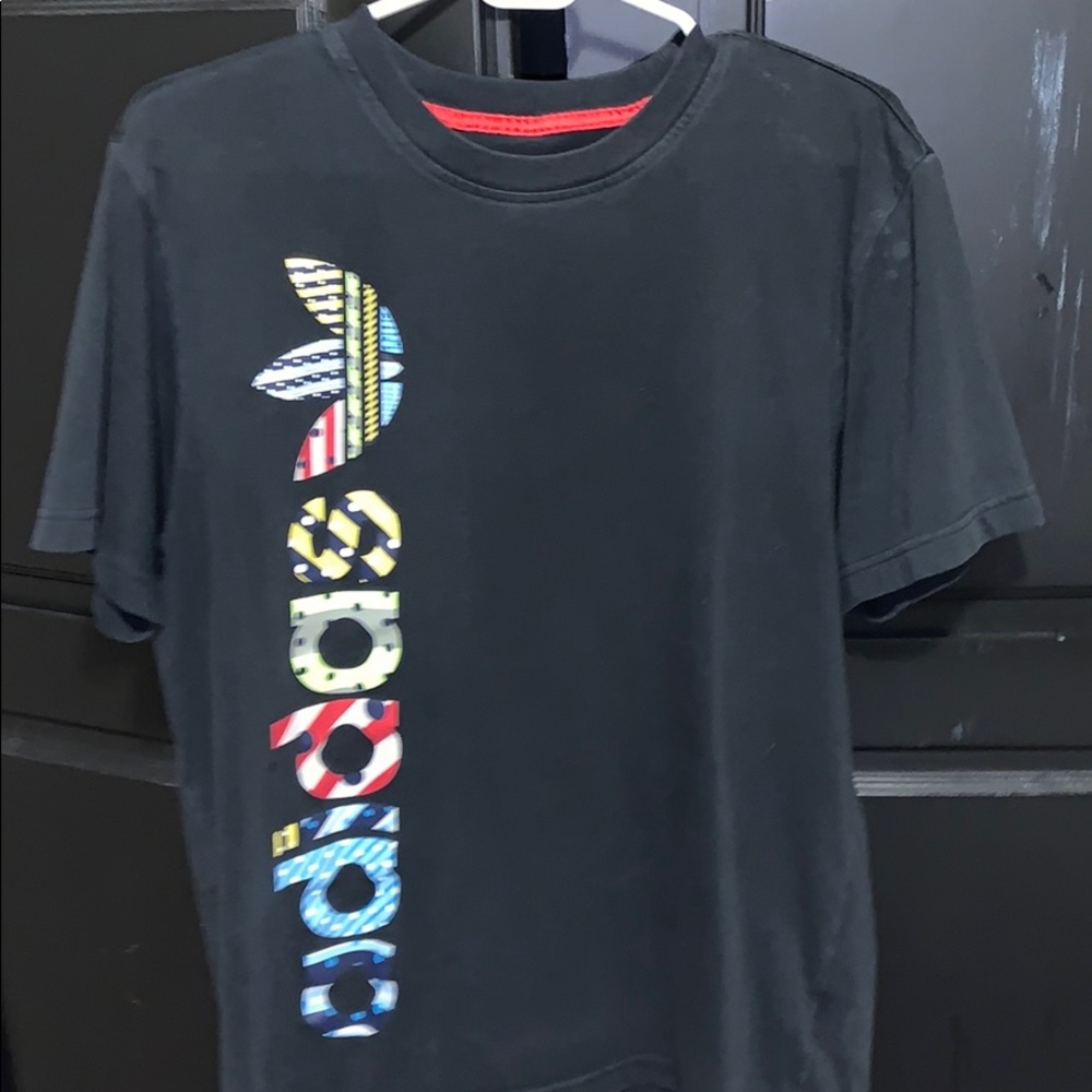 Adidas T Shirt. Cool design